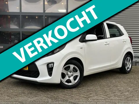 Kia Picanto 1.0 DPi ComfortLine | CRUISECR |CarPlay | Airco | NAP