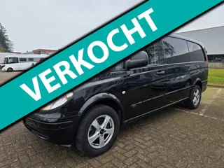 Mercedes-Benz Vito 109 CDI 320 Lang DC Amigo luxe