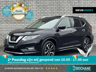Nissan X-Trail 1.6 DIG-T Tekna | Navigatie | Stoelverwarming | Panoramadak | Leder |