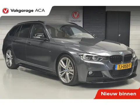 BMW 3-serie Touring 325d High Executive // M-PERFORMANCE // 186.000 km // LEDER // PANO// HEAD UP //