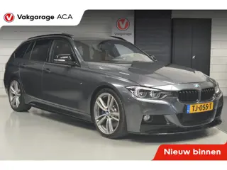 BMW 3-serie Touring 325d High Executive // M-PERFORMANCE // 186.000 km // LEDER // PANO// HEAD UP //