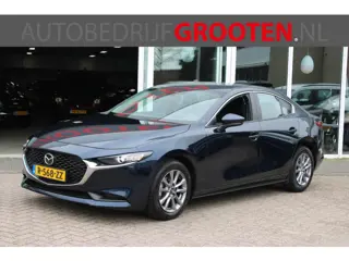 Mazda 3 2.0 e-SkyActiv-G M Hybrid 122 Comfort (bj 2022)