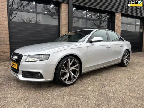 Audi A4 Limousine 1.8 TFSI Pro Line S Automaat Trekhaak