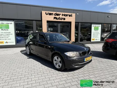 BMW 1-serie 118i Bns St. (bj 2010)
