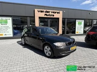 BMW 1-serie 118i Bns St. (bj 2010)