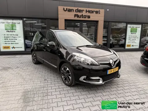 Renault Scénic 1.2 TCe Bose (bj 2014)