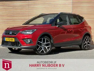 SEAT Arona 1.0 TSI FR Launch Edition Navi / Carplay / Clima / Lm Velgen