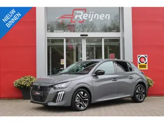 Peugeot 208 1.2 100PK ALLURE | CAMERA VOOR + ACHTER | PARKEERSENSOREN VOOR + ACHTER | DRAADLOZE APPL