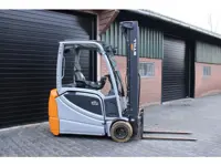 Still RX20 20 heftruck elektrische 9027 uur triplex sideshift