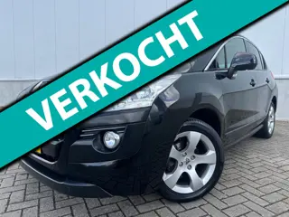Peugeot 3008 1.6 VTi Première, Pano, NL auto.....