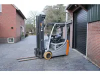 Still RX20 20 heftruck elektrische triplex sideshift