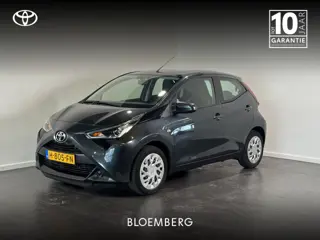 Toyota Aygo 1.0 VVT-i x-play limited | Achteruitrijcamera | Apple Carplay |