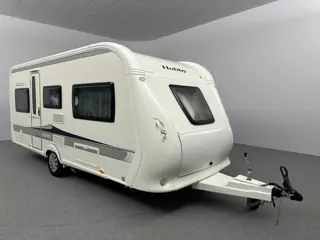 Hobby De Luxe 490 UL Voortent Mover INCL. STALLING