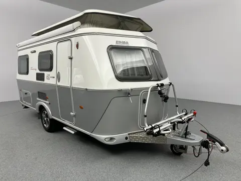 Eriba Touring Troll 542 GT 60 Edition Voortent Luifel