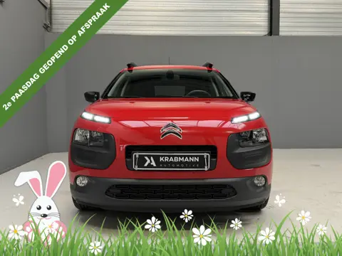 Citroën C4 Cactus 1.2 e-VTi Shine Automaat|Trekhaak|Camera|Panorama