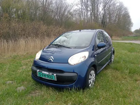 Citroen C1 1.0-12V Ambiance