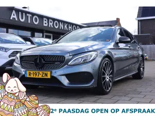 Mercedes-Benz C-Klasse Estate AMG 43 4MATIC | PANO | BURMESTER | STOELKOELING