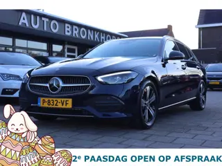 Mercedes-Benz C-Klasse Estate 180 LUXURY | AUT | BURMESTER | AMBILIGHT | NL AUTO