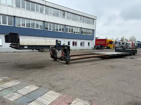 Faymonville STBZ-2VA STBZ-2VA,FORCED STEERING, 5,3 EXTENDABLE