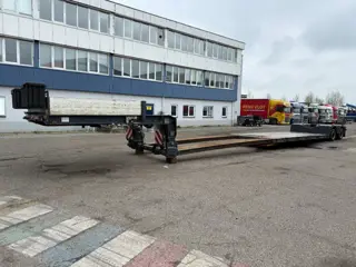 Faymonville STBZ-2VA STBZ-2VA,FORCED STEERING, 5,3 EXTENDABLE