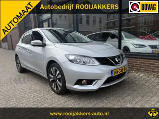 Nissan Pulsar 1.2 DIG-T Connect Edition