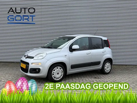 Fiat Panda 0.9 TwinAir Lounge | APK 12-2026 | 5 Deurs |