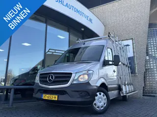 Mercedes-Benz Sprinter 213 2.2 CDI*AUTOM.*A/C*NAVI*HAAK*CAM*GLASIMPERIAAL