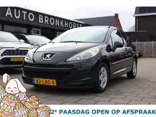 Peugeot 207 1.4 VTI X-LINE I AIRCO I TREKHAAK I CRUISE