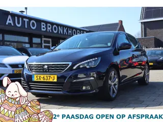 Peugeot 308 1.2 ALLURE | NAVI | CLIMA | CARPLAY | NAP