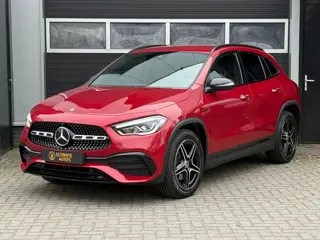 Mercedes-Benz GLA-klasse 250 e AMG Line Xenon/Led, Widescreen, Camera, Ambient, Keyless, Burmester,