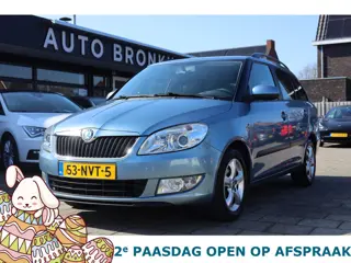 Škoda Fabia Combi 1.2 TDI CLIMA | CRUISE | 107000 KM | NAP
