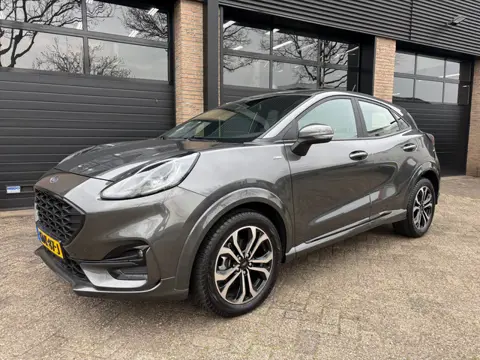 Ford PUMA 1.0 EcoBoost Hybrid ST-Line