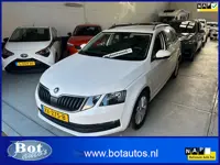 Skoda Octavia Combi 1.0 TSI Greentech Ambition Business / AUTOMAAT / 1E EIGENAAR / ACHTERUITRIJCAMER