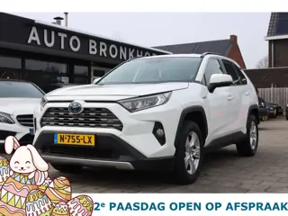 Toyota RAV4 2.5 HYBRID AUT | NAVI | CAMERA | TREKHAAK