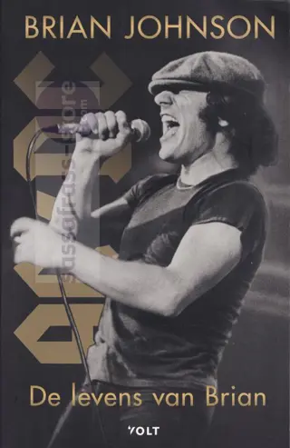 Brian Johnson ~ De levens van Brian