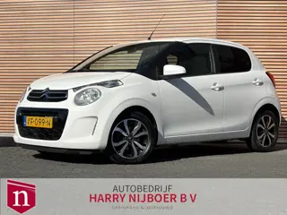 Citroën C1 1.0 VTi Shine Camera / Navi / Clima / Lm Velgen
