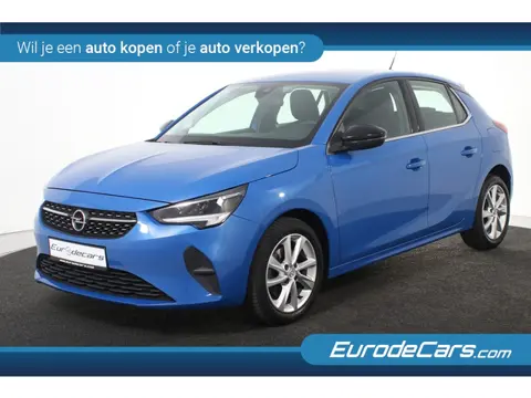 Opel Corsa 1.2 Elegance *1ste Eigenaar*Navigatie*Camera*DAB*Leer*