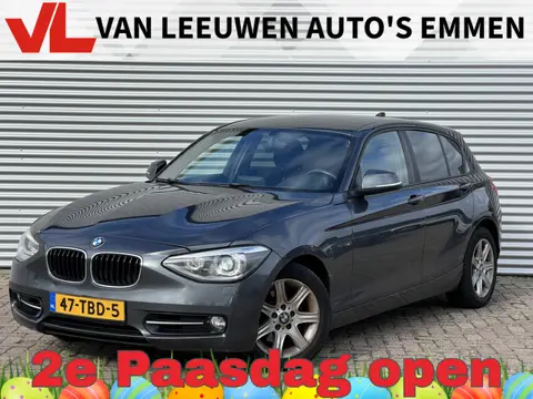 BMW 1-serie 118i Business | Nieuw Binnen! | Automaat | Airco | Cruise