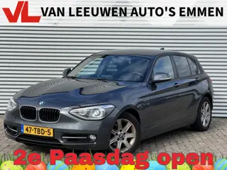 BMW 1-serie 118i Business | Nieuw Binnen! | Automaat | Airco | Cruise