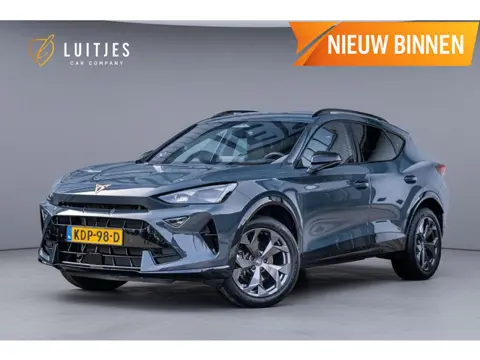 CUPRA Formentor 1.5 TSI Business+ |BTW|Camera|ACC|Stoel&Stuurverw.|Sfeerverl|Elek.A-klep|LED|Fabriek