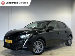 Peugeot e-208 EV Allure 50 kWh | Navigatie/Android/Apple Carplay | LM Velgen 16" | Cruise Control | 