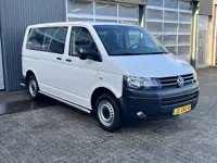 Volkswagen Transporter Kombi 2.0 TDI DSG Automaat L1H1 BTW en BPM vrij Airco Cruise control Marge Tr