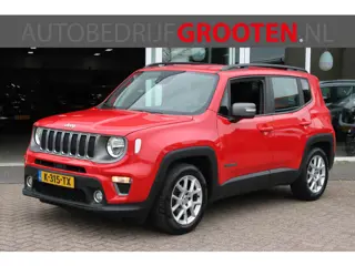 Jeep Renegade 1.0T Limited (bj 2021)