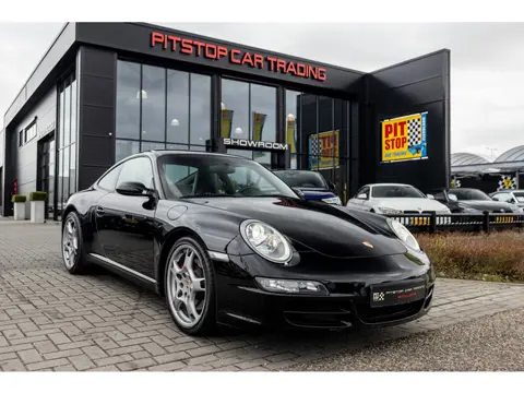 Porsche 911 997 3.8 Carrera S, 380pk, Chrono, PASM, Bose, IMS v.v. Topstaat!
