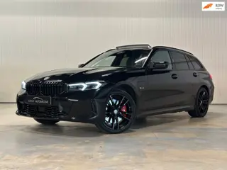 BMW 3-serie Touring 330e xDrive | PANO | HUD | HARMAN KARDON | SHADOW LINE | TREKHAAK