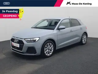 Audi A1 Sportback 30 TFSI/116PK Advanced · Apple/Android Car Play· Stoelverwarming · Clima · Parkeer