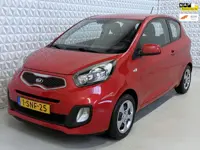 Kia Picanto 1.0 CVVT ISG Comfort Pack AIRCO / 97.000km(2013)
