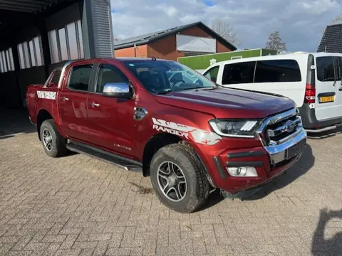 Ford Ranger 3.2 TDCi 147KW AUTOM. DOUBLE CAB. KLIMA 4WD