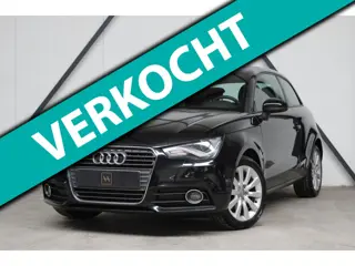 Audi A1 1.4 TFSI Ambition l Xenon l LED l NAVI l Bluetooth
