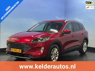 Ford Kuga 1.5 EcoBoost Titanium X Navi | Camera | Clima | Cruise | Trekhaak